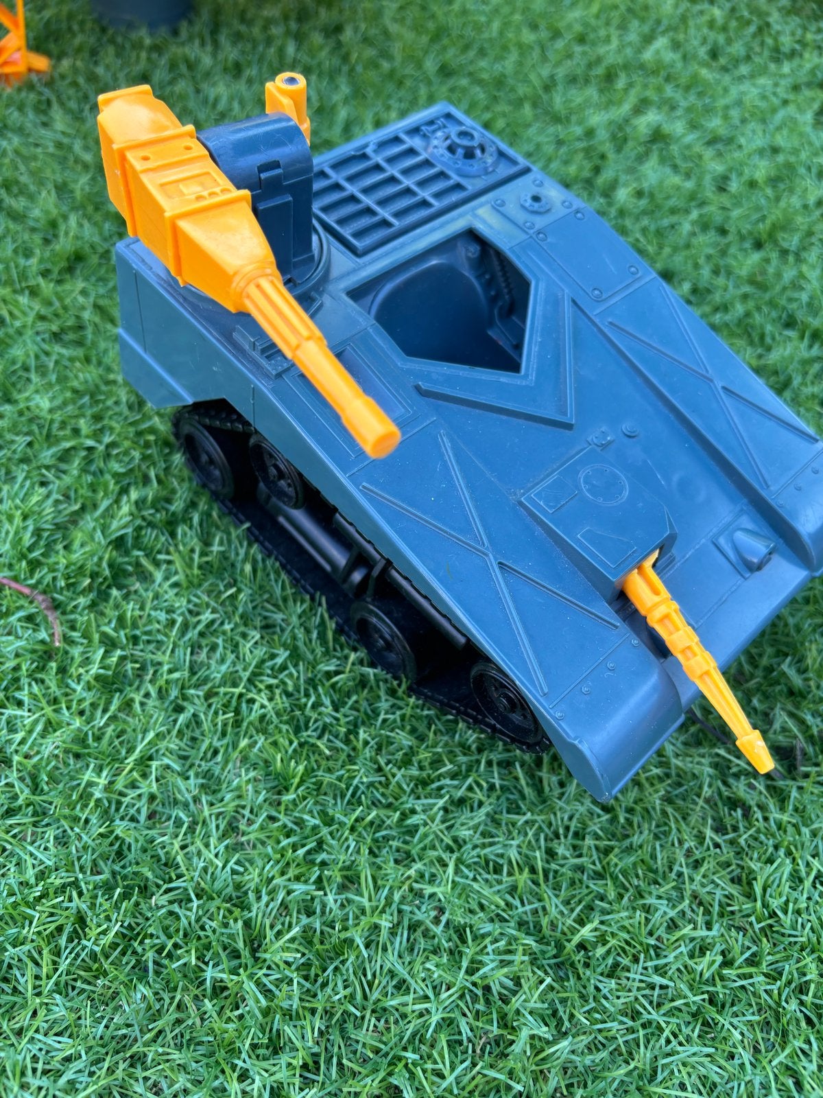 Vintage G.I. Joe Voertuigen en Acc 002, Verzamelen, Poppetjes en Figuurtjes, Ophalen, Gebruikt