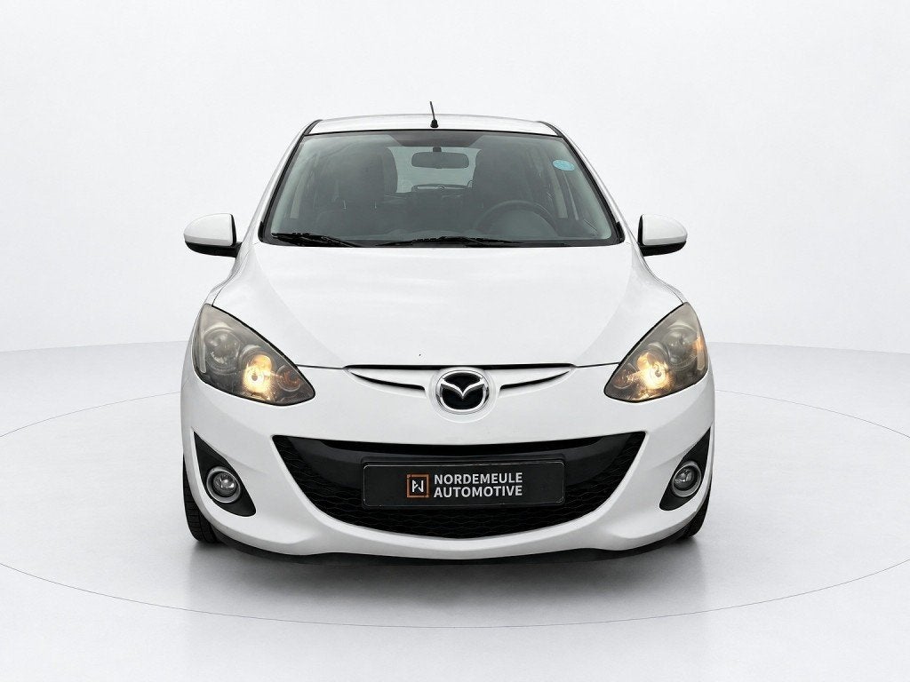 Mazda 2 1.3 BIFUEL GT-M LINE, Stoelverwarming, Airco, Auto's, Voorwielaandrijving, Euro 5, 15 km/l, 4 cilinders