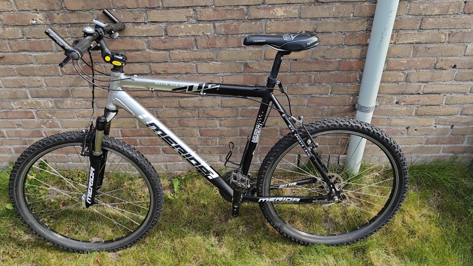 Heren Merida Mountainbike te koop, Fietsen en Brommers, Ophalen, Gebruikt, Hardtail, Merida