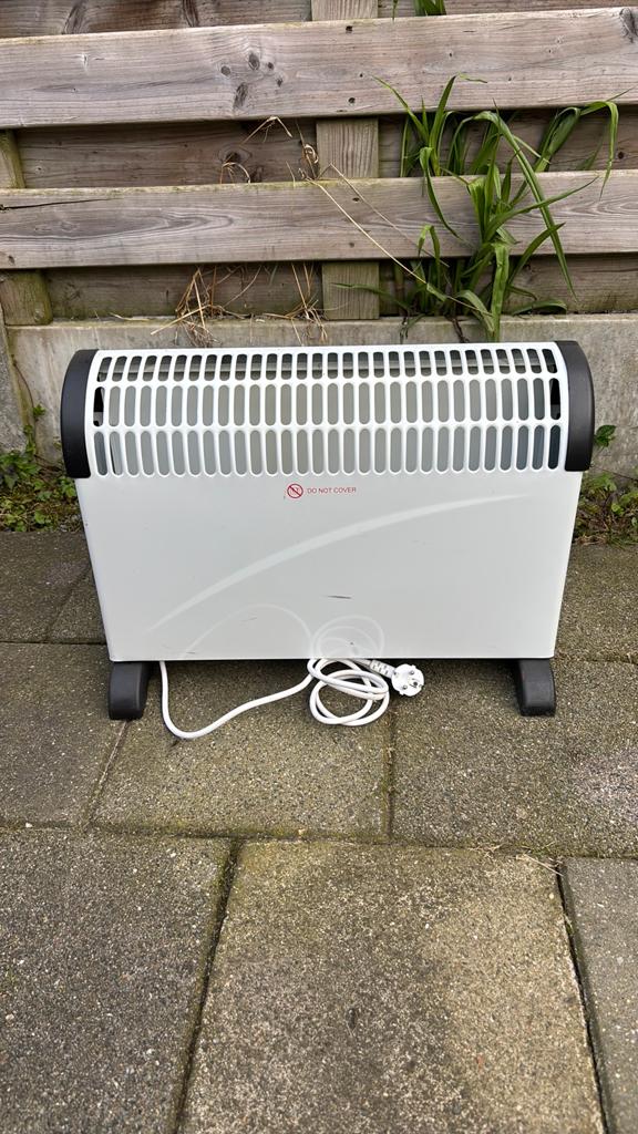Verwarming, Doe-het-zelf en Verbouw, Ophalen, Zo goed als nieuw, Radiator, 30 tot 80 cm