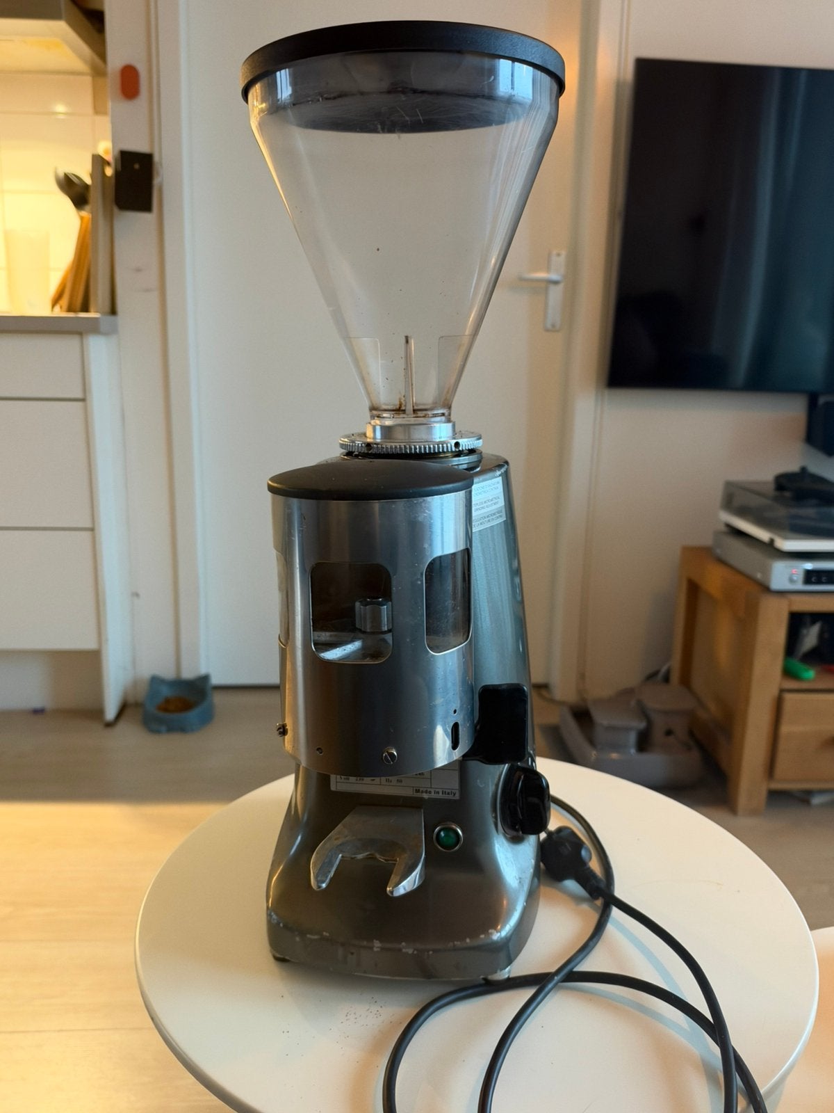 Magister M MD A ( mazzer ) bonenmaler, Ophalen, Gebruikt, Mazzer, Koffiemolen