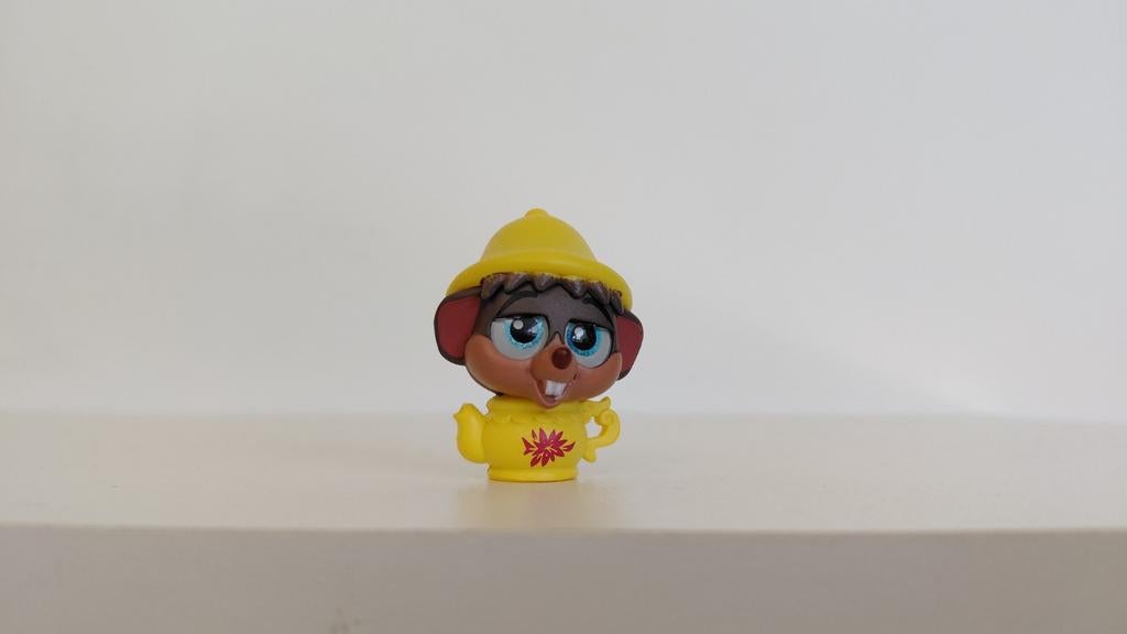 Muisje Doorables Disney poppetje, Ophalen of Verzenden, Zo goed als nieuw