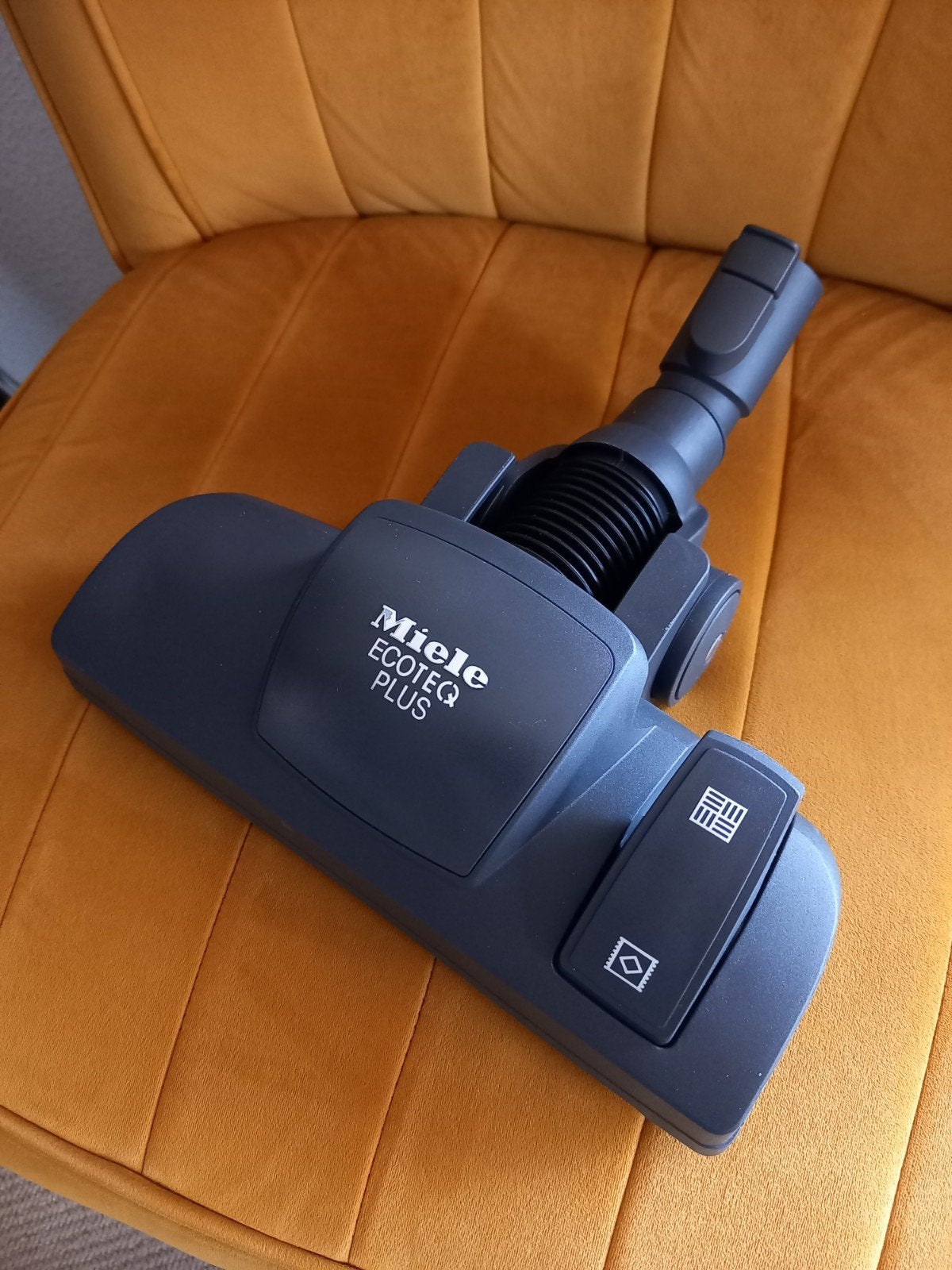 miele Ecoteq Plus stofzuiger voet / borstel (NIEUW), Ophalen of Verzenden, Nieuw