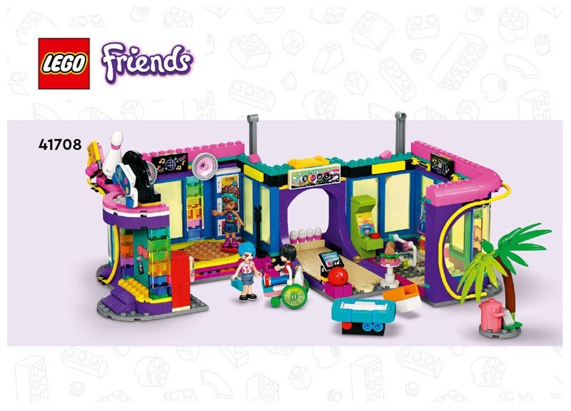 Lego 41708 Friends, Compleet, Lego, Friends, Ophalen of Verzenden