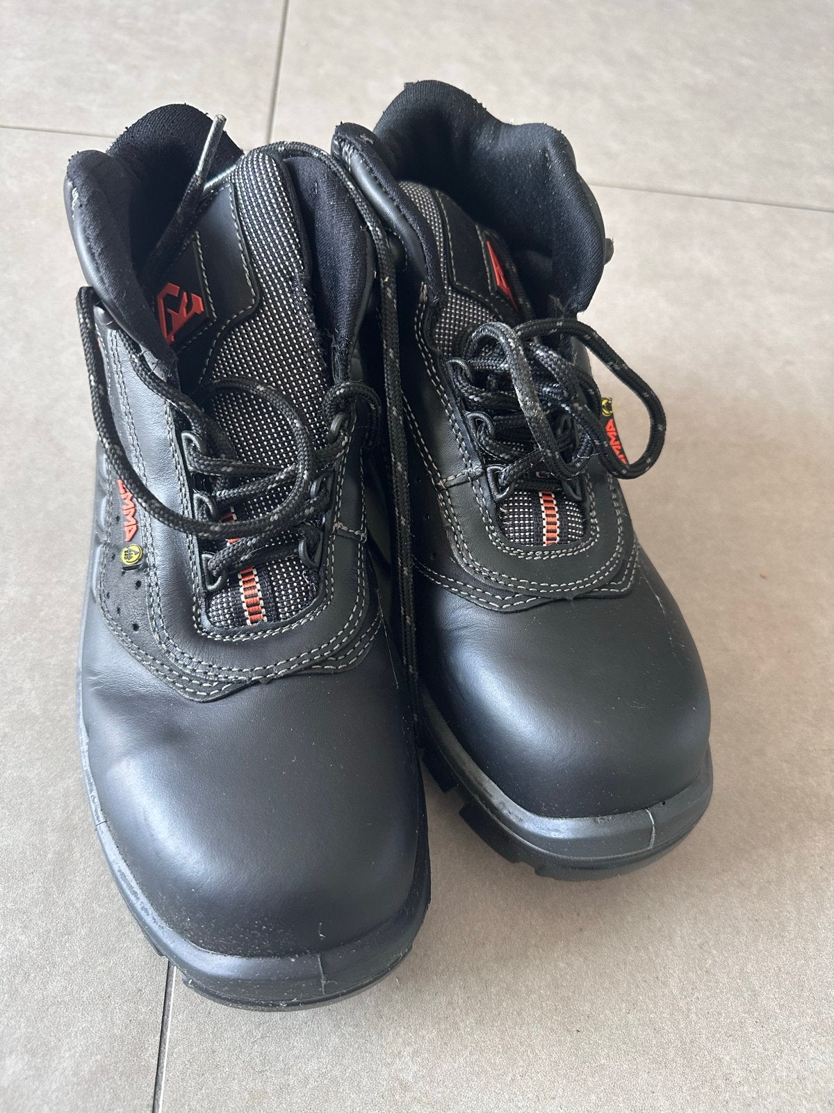 Emma Veiligheidsschoenen Maat 38, Ophalen of Verzenden, Nieuw, Schoenen