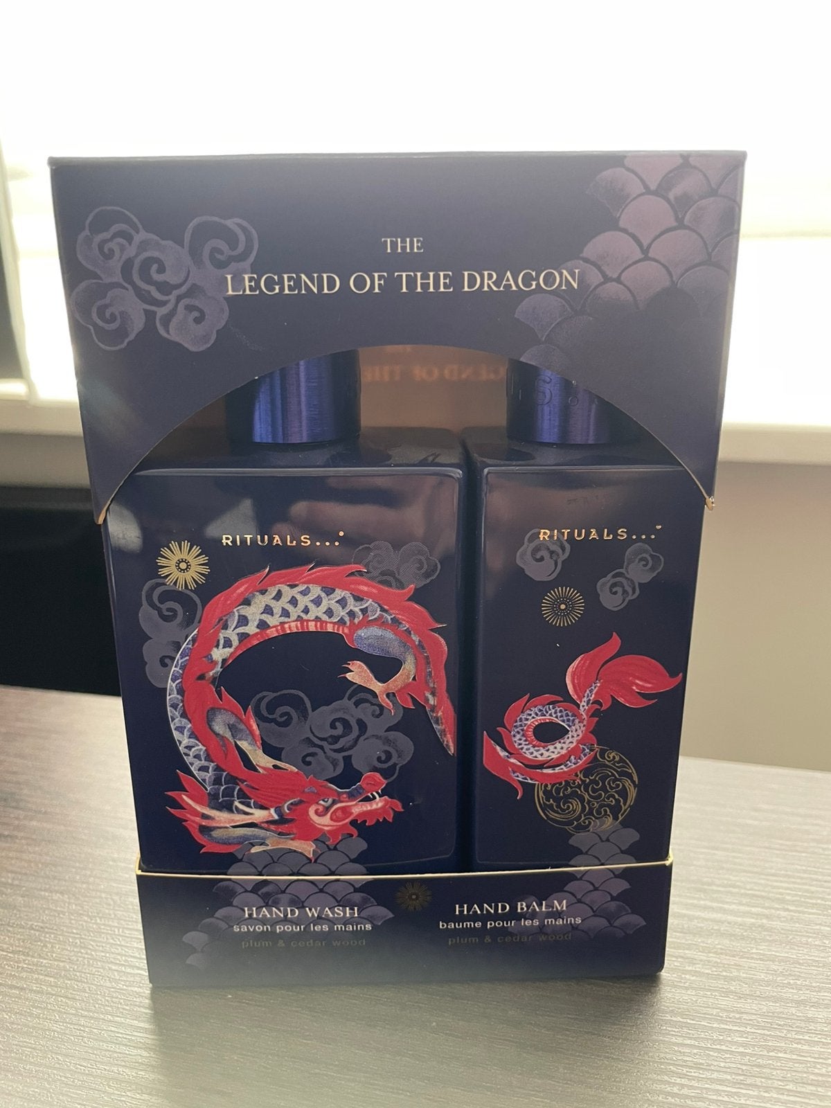 Rituals the legend of the dragon - limited edition - kitchen, Ophalen of Verzenden, Nieuw, Overige typen