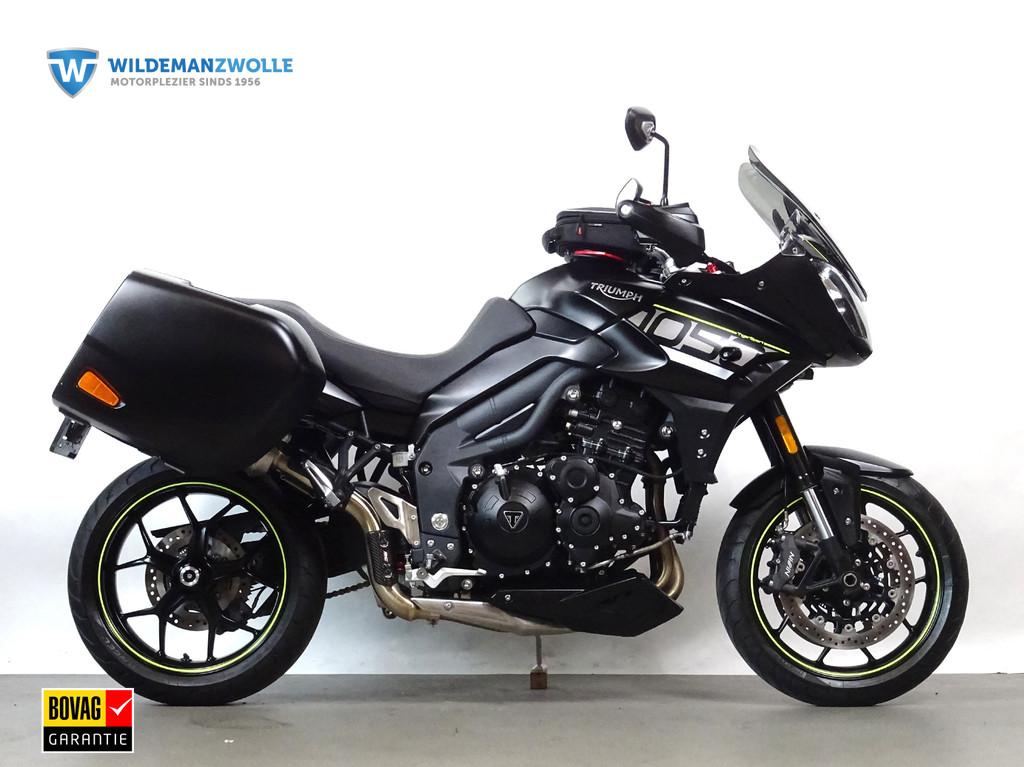 Triumph Tiger 1050 Sport ABS SC-Project, Motoren, Motoren | Triumph, Bedrijf, 1050 cc, Meer dan 35 kW, Toermotor