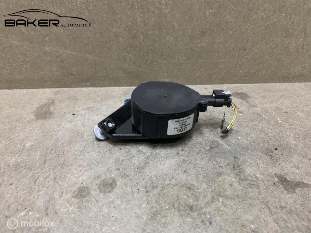 Actuator Seat Ibiza SC 6J 1.4 TSI Cupra ('08-'17) 8J0907601, Auto-onderdelen, Gebruikt, Ophalen of Verzenden, Seat, Seat