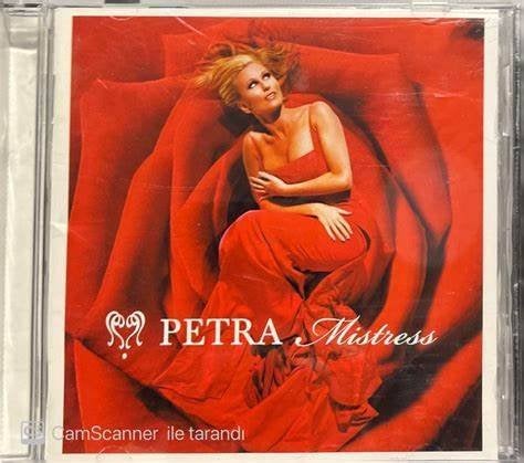 Petra Berger - Mistress  Originele CD Nieuw., Ophalen of Verzenden, Nieuw in verpakking, Album