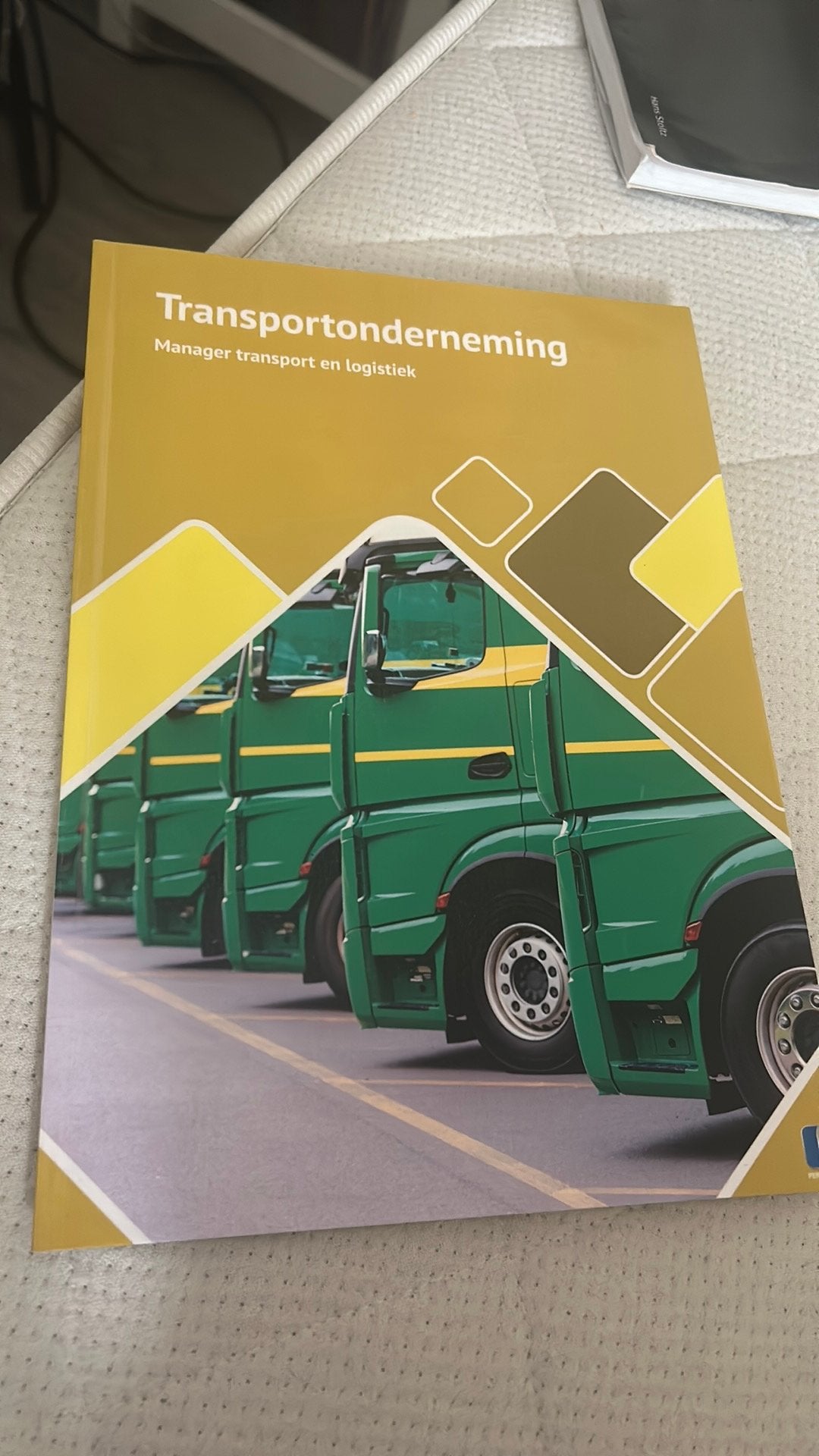OVD Educatieve Uitgeverij - MBO-MTL-TRP, OVD Educatieve Uitgeverij, Ophalen of Verzenden, Zo goed als nieuw, Nederlands