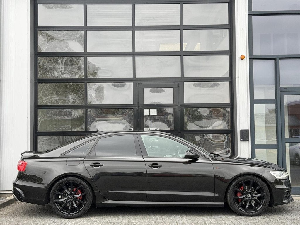 Audi A6 Limousine 2.0 TFSI Pro Line S / 3X S-line / NAP / NA, Auto's, Audi, Euro 5, Gebruikt, 4 cilinders, 179 pk