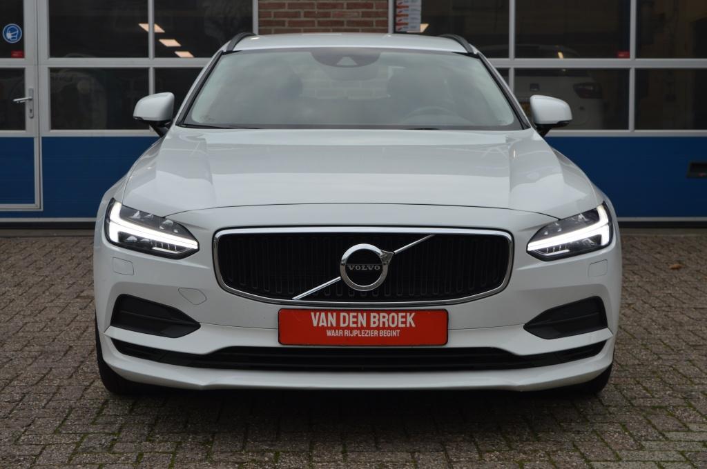 Volvo V90 2.0 T5 Momentum | AUT - CNG - NAVI (bj 2018), Automaat, Euro 6, 4 cilinders, 1969 cc