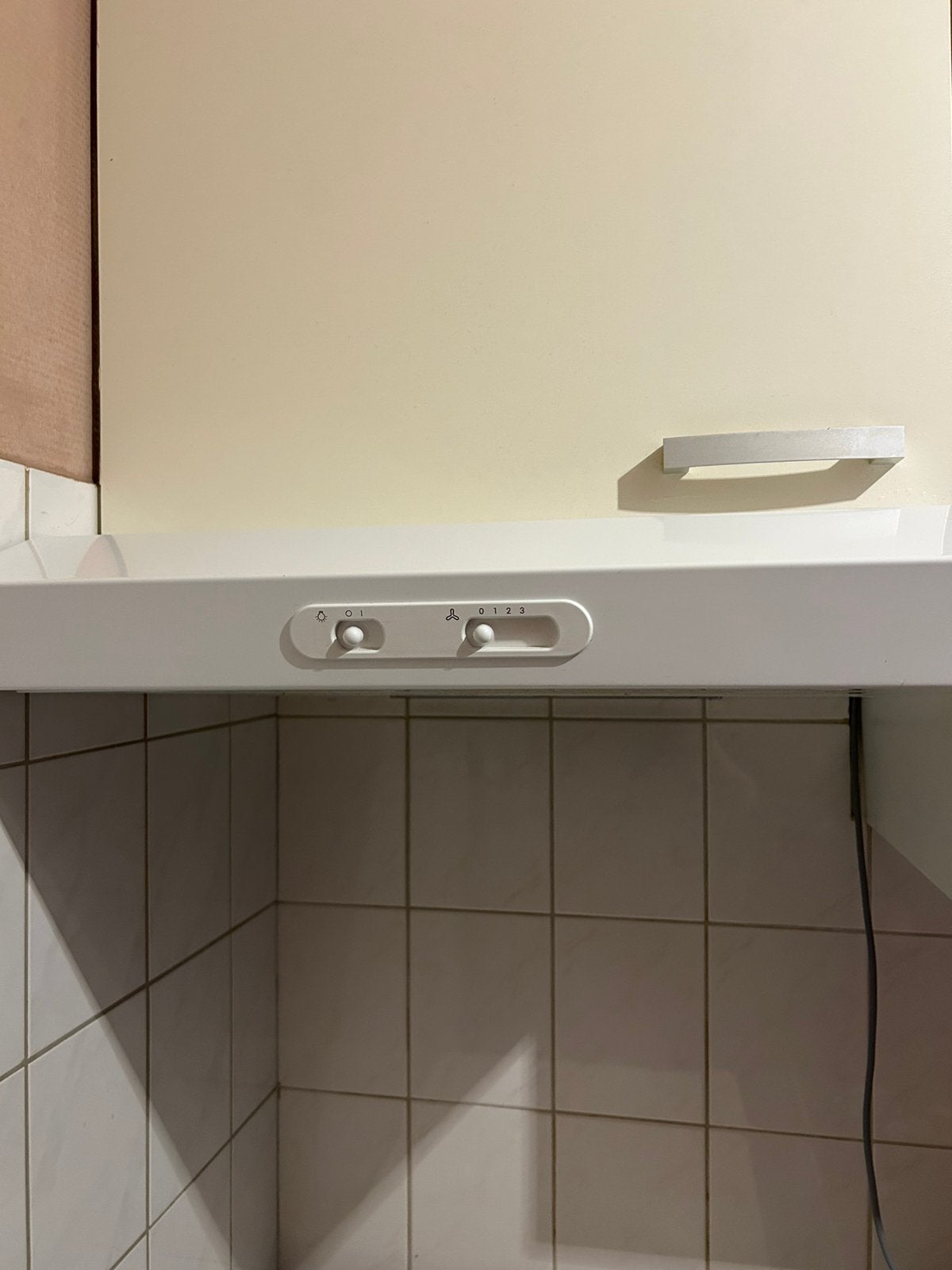 Ikea afzuigkap, Ophalen, Gebruikt, 200 tot 400 m³ per uur