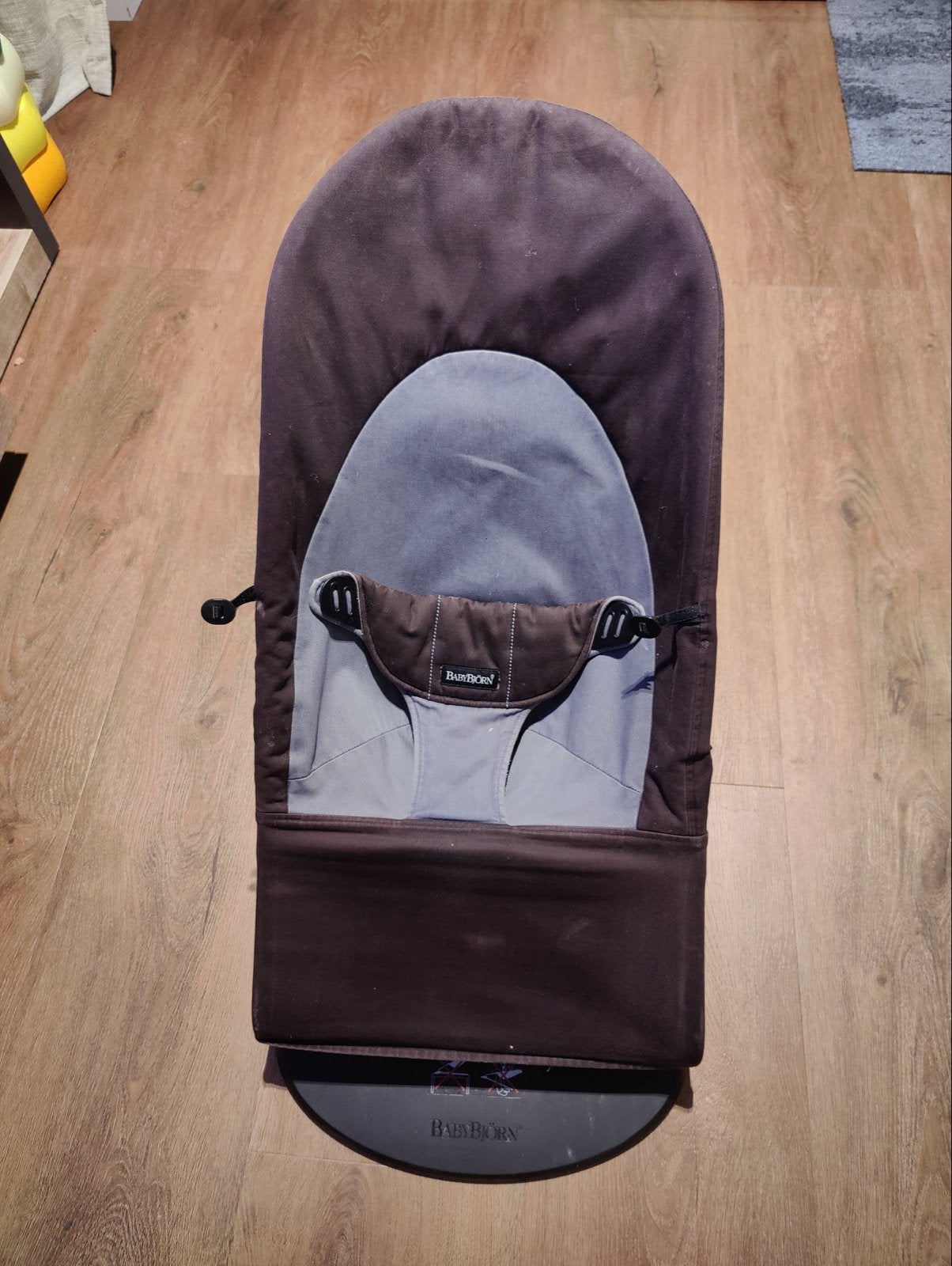 BabyBjörn Wipstoel - Comfort en Veiligheid voor Baby's, Kinderen en Baby's, Wipstoeltjes, Gebruikt, Wipstoel, Met gordel(s) of riempje(s)