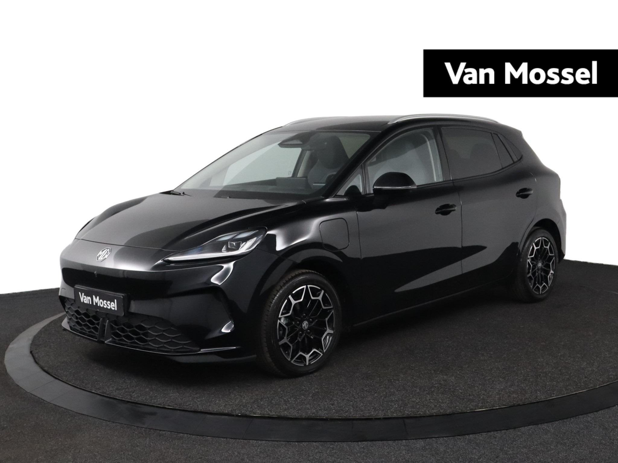 MG 4 EV Urban Premium 54 kWh, Stof, 1520 kg, 160 pk, 416 km