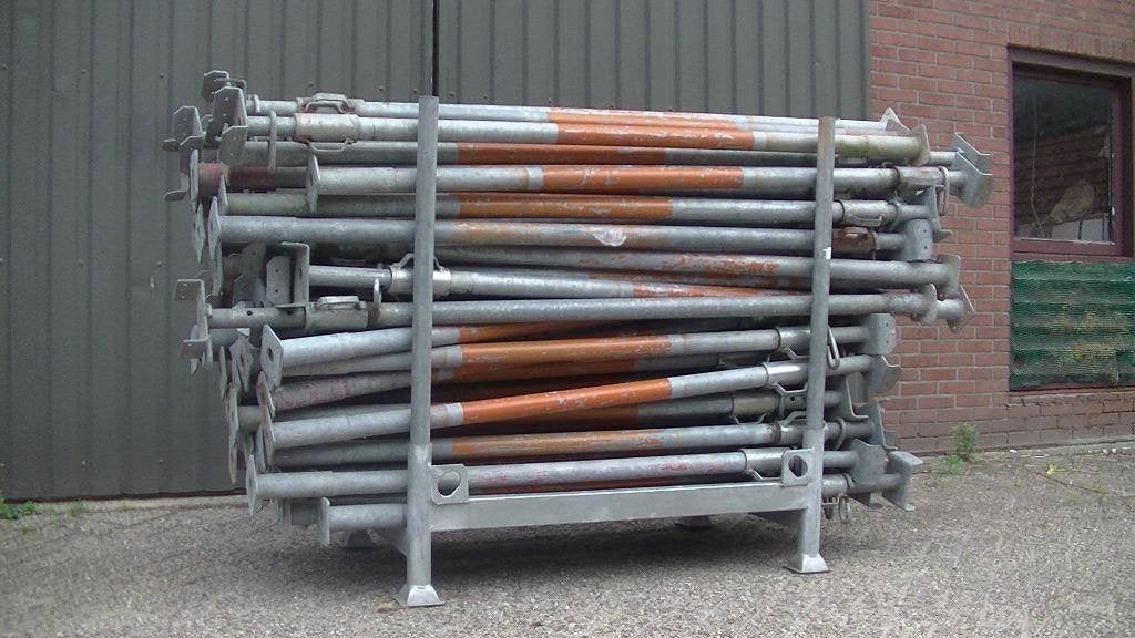 💥Schroefstempels / bouwstempels / stutten / stippen💥, Ophalen, Gebruikt, Overige typen, Minder dan 2 meter