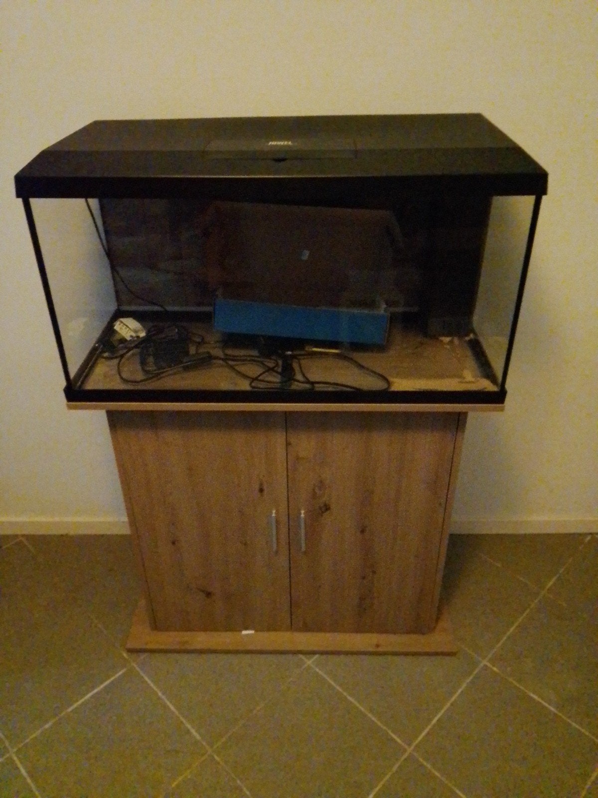 Juwel Primo 110, Ophalen, Zo goed als nieuw, Leeg aquarium, Juwel