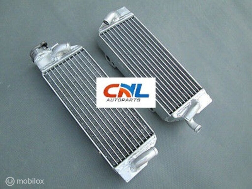 Radiateur KTM 125/200/250/300 SX/EXC/XC/MXC 1998-2007 99 00, Nieuw, Ophalen of Verzenden