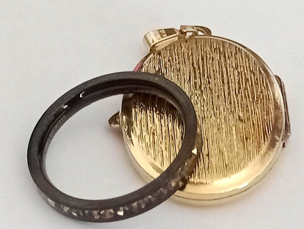 Diamond AA1 Zirkon Melano Style ring   Size: 19mm, Sieraden, Tassen en Uiterlijk, 19 tot 20, Nieuw, Dame of Heer, Zilver