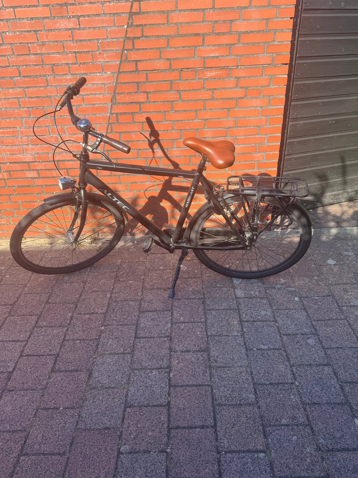 Altec marquant herenfiets, 55 cm of meer, Ophalen of Verzenden, Zo goed als nieuw, Minder dan 10 versnellingen