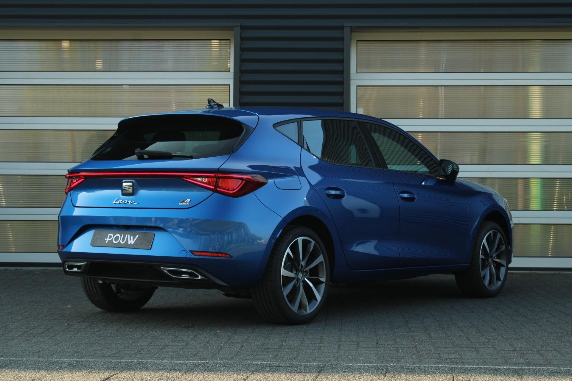 SEAT Leon 1.5 TSI e-Hybrid 204pk FR Business | Technology Pa, Auto's, 12 maanden, 1498 cc, 4 cilinders, 26 kWh