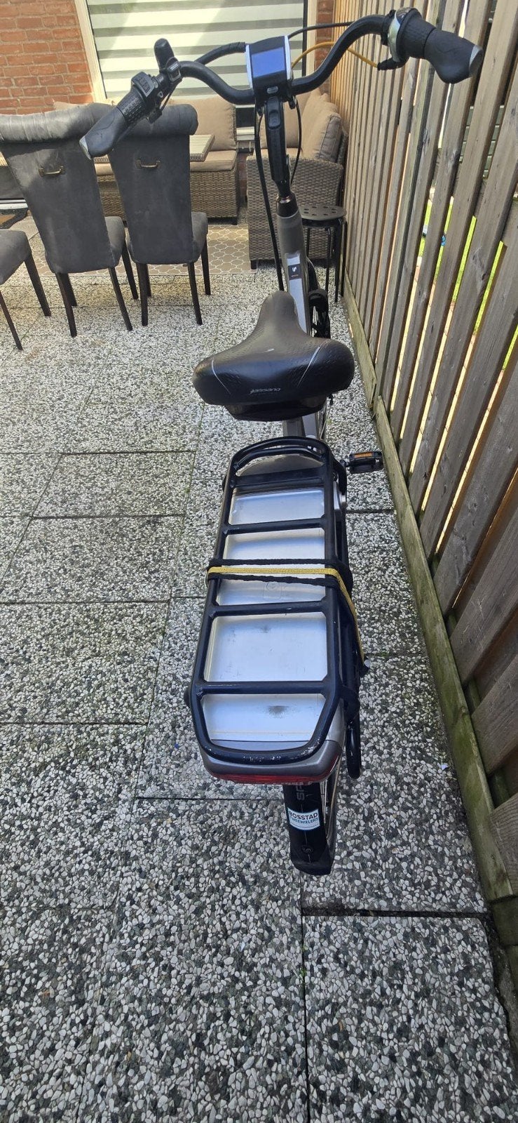 Foto 3 van Hele nette Sparta F8e E-bike met 50km actieradius