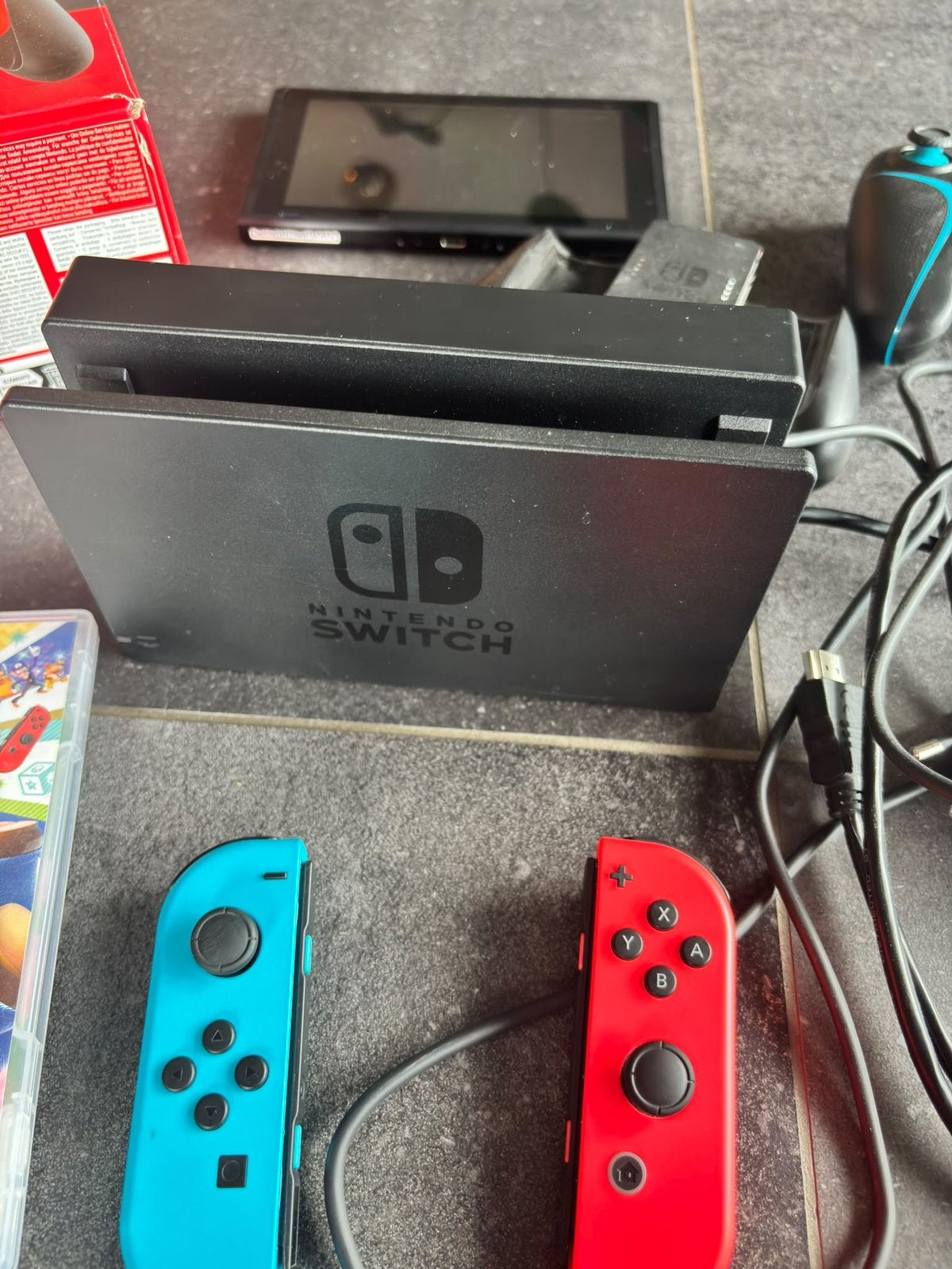 Foto 4 van Nintendo Switch Oled model