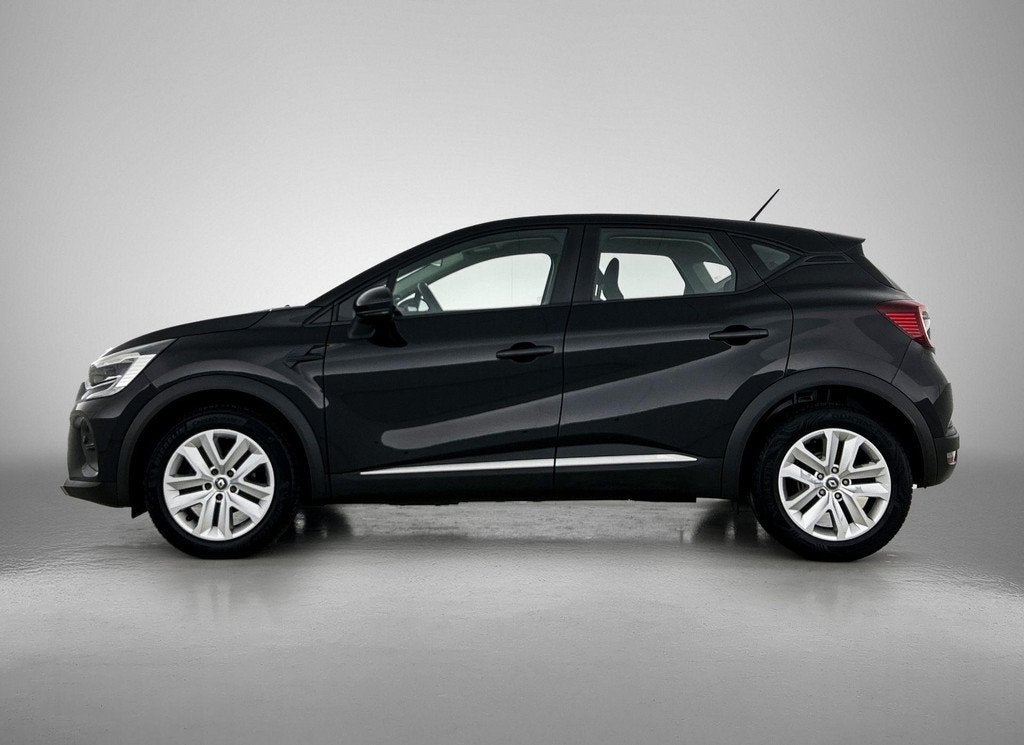 Renault Captur 1.0 TCe 100 Zen, Auto's, Renault, Voorwielaandrijving, 12 maanden, Gebruikt, Euro 6
