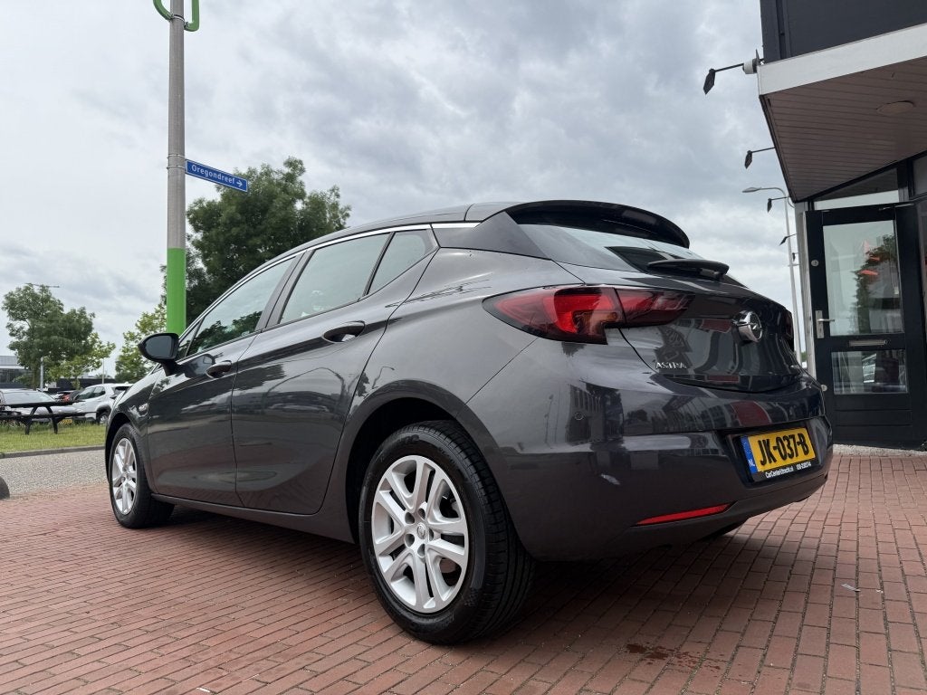 Opel Astra 1.0 Business+ navi airco Apple Carplay turbo!, Auto's, 1163 kg, Dealer onderhouden, Parkeersensor, Gebruikt