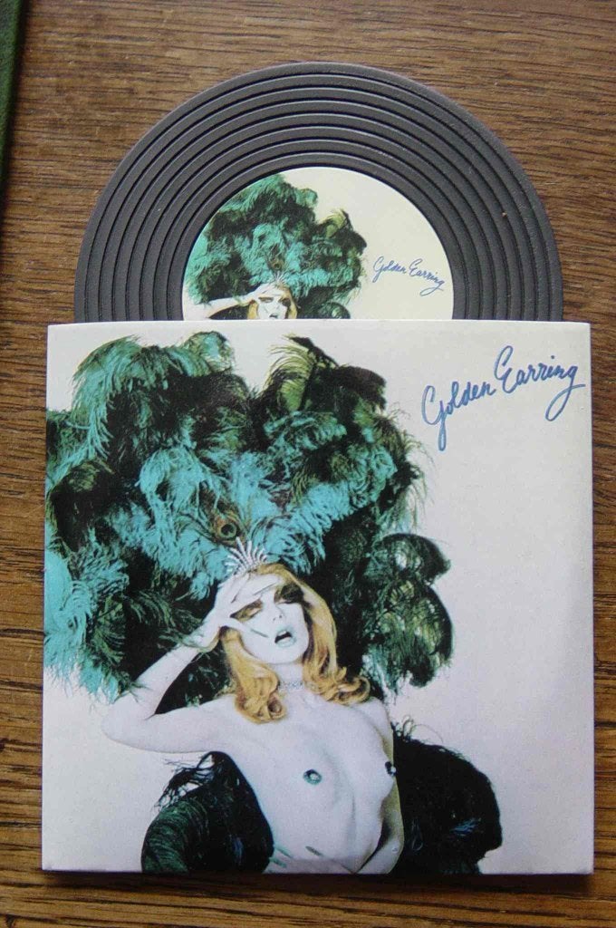 Golden Earring CD 's DVD 's VHS en meer + solo, Cd's en Dvd's, Ophalen of Verzenden, Zo goed als nieuw, Poprock