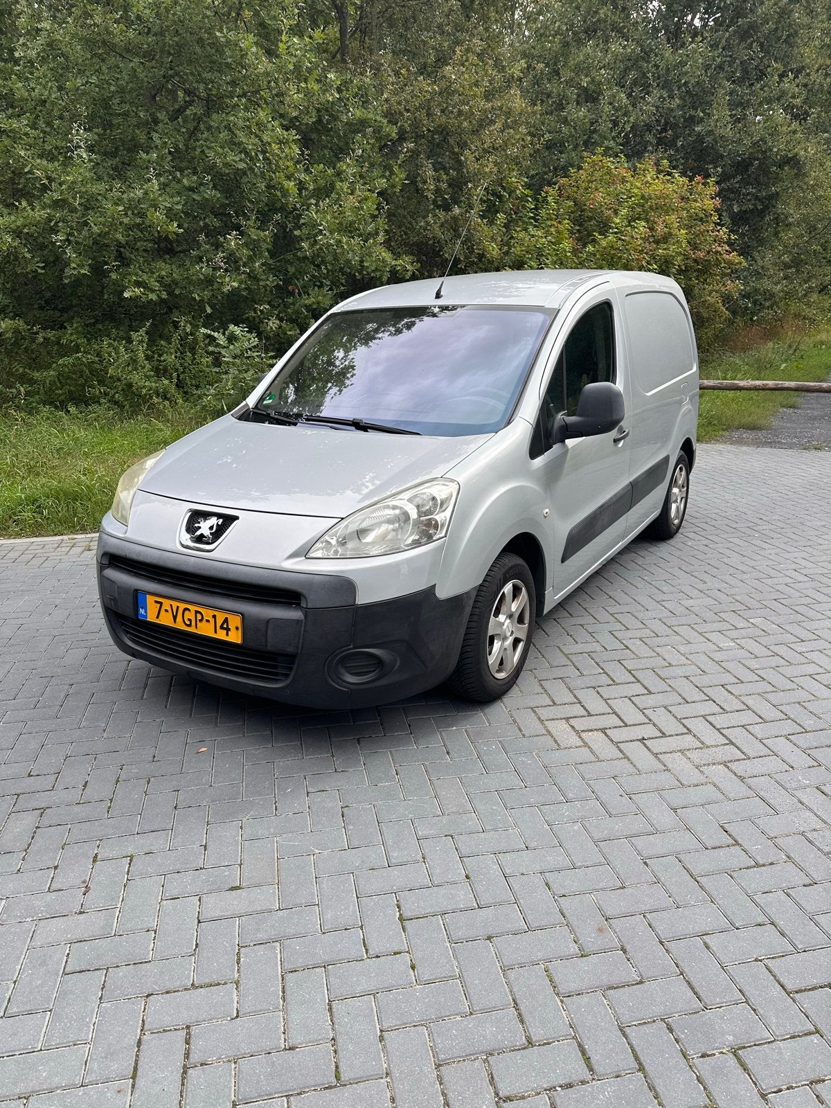 Peugeot Partner 1.6 HDI 2010 APK TOT 21-9-2027