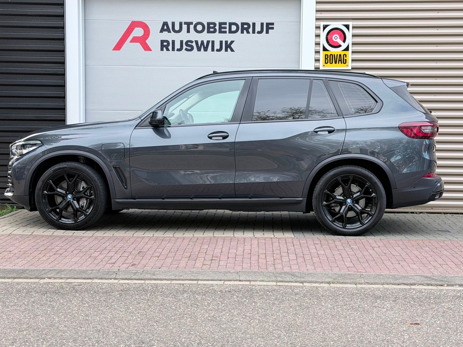 BMW X5 XDrive45e High Executive SoftClose/Pano/360, Auto's, Gebruikt, Vierwielaandrijving, Hybride Elektrisch/Benzine, 2998 cc