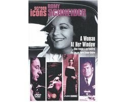 Romy Schneider a woman at her window, Nederlands, Ophalen of Verzenden, Zo goed als nieuw, Actie en Avontuur
