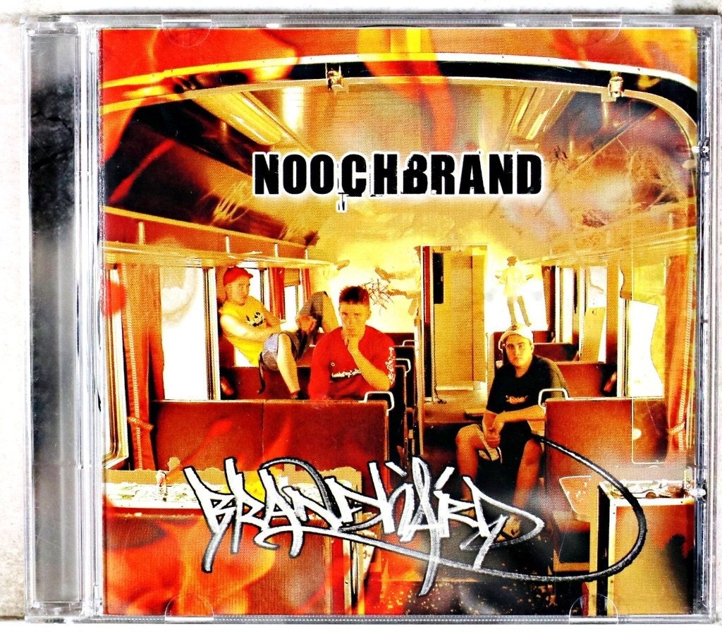 Brandheard, Ophalen of Verzenden, Gebruikt