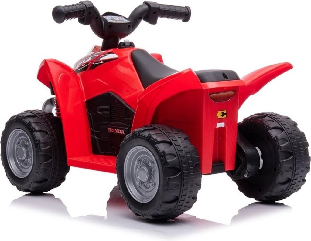 Puck kinderquad elektrisch Honda Rood, Kinderen en Baby's, Overige Kinderen en Baby's, Nieuw, Ophalen