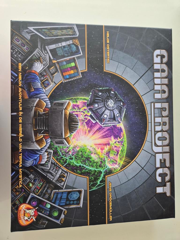 Gaia Project: Strategisch bordspel in de ruimte, Hobby en Vrije tijd, Gezelschapsspellen | Bordspellen, Ophalen