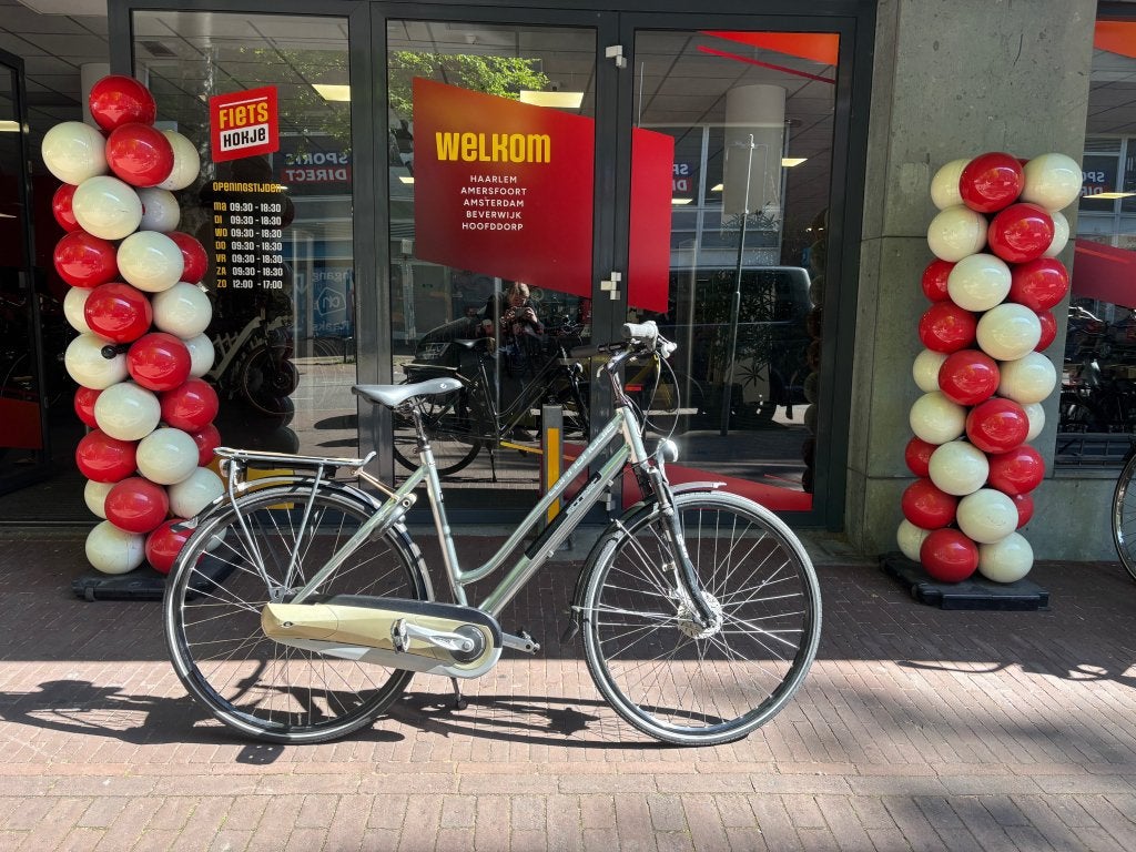 Fietshokje raaks : Canondale street damesfiets 8S D54, Fietsen en Brommers, Fietsen | Dames | Damesfietsen, Niet ingevuld, Niet ingevuld