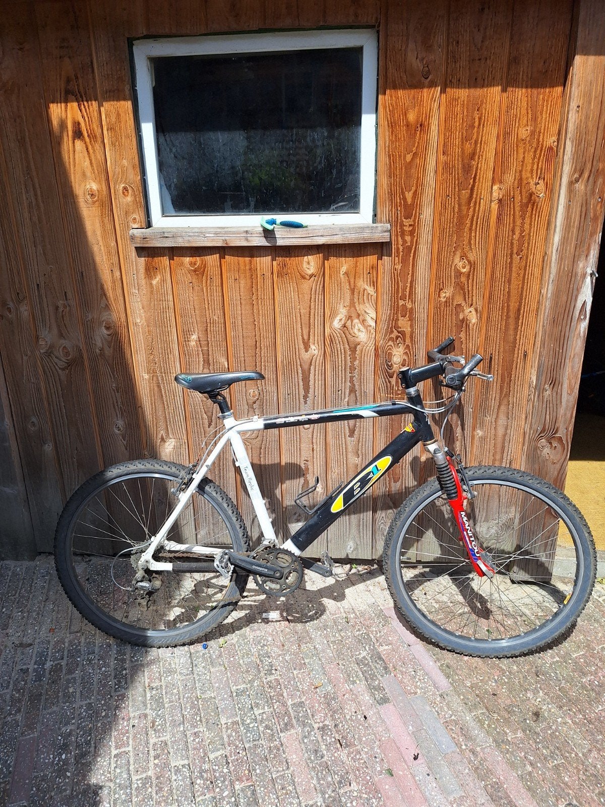 Batavus B1 26 inch mountainbike, Fietsen en Brommers, Fietsen | Mountainbikes en ATB, Hardtail, Ophalen, Gebruikt, Overige merken