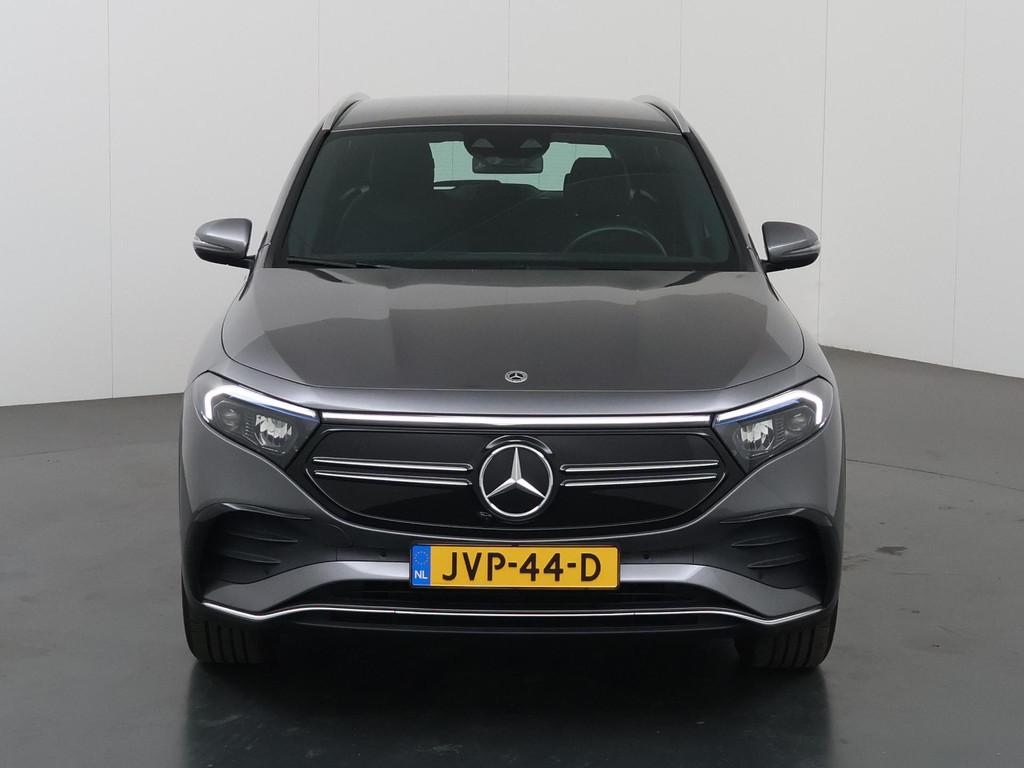 Mercedes-Benz EQA 250 67 kWh | AMG | Stoelverwarming | Sfeer, Auto's, 1940 kg, Gebruikt, 190 pk, 424 km