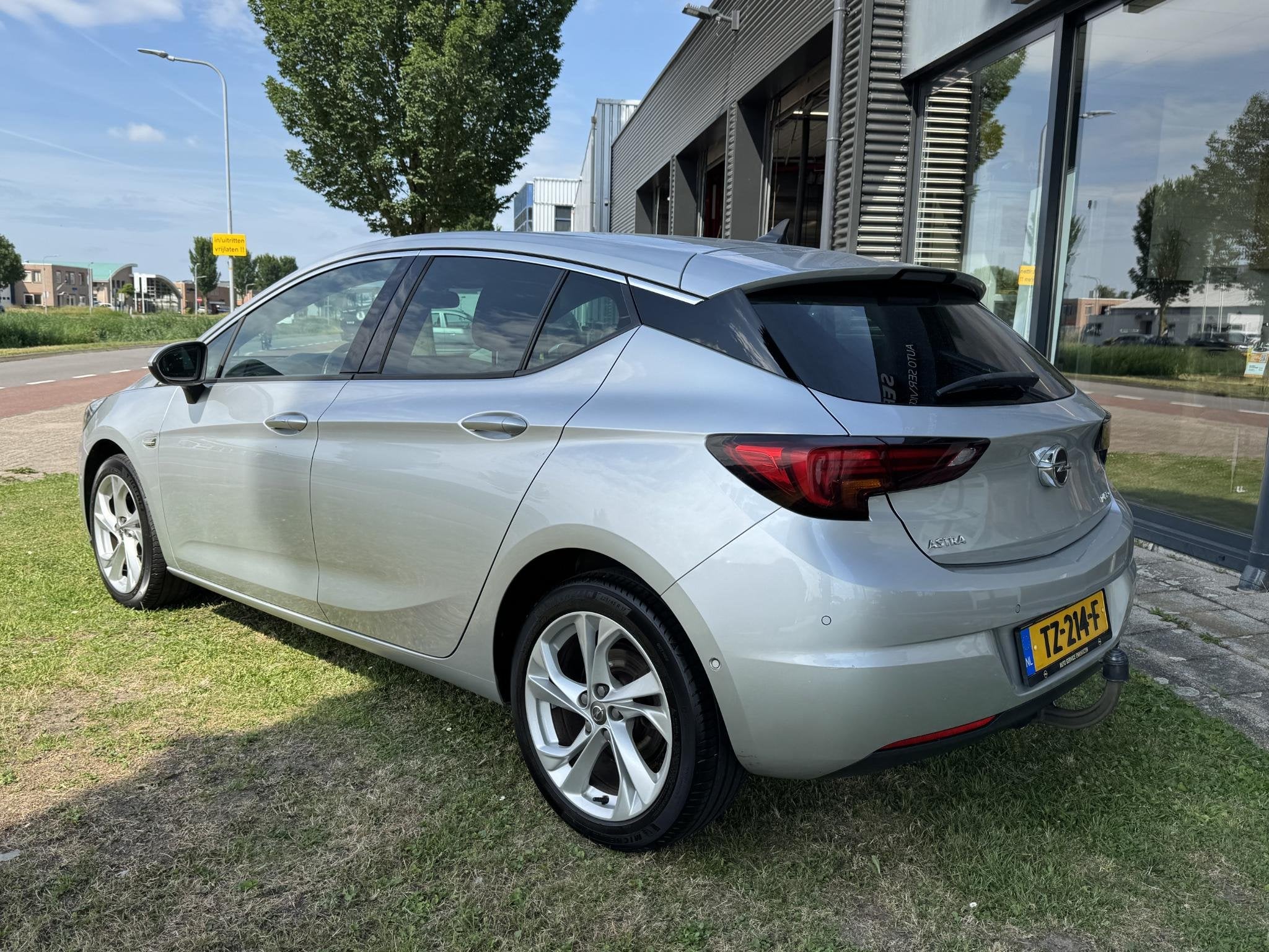 Opel Astra 1.4 Innovation AUTOMAAT | Incl beurt-apk- 6M gara, Gebruikt, 150 pk, Origineel Nederlands, Bedrijf