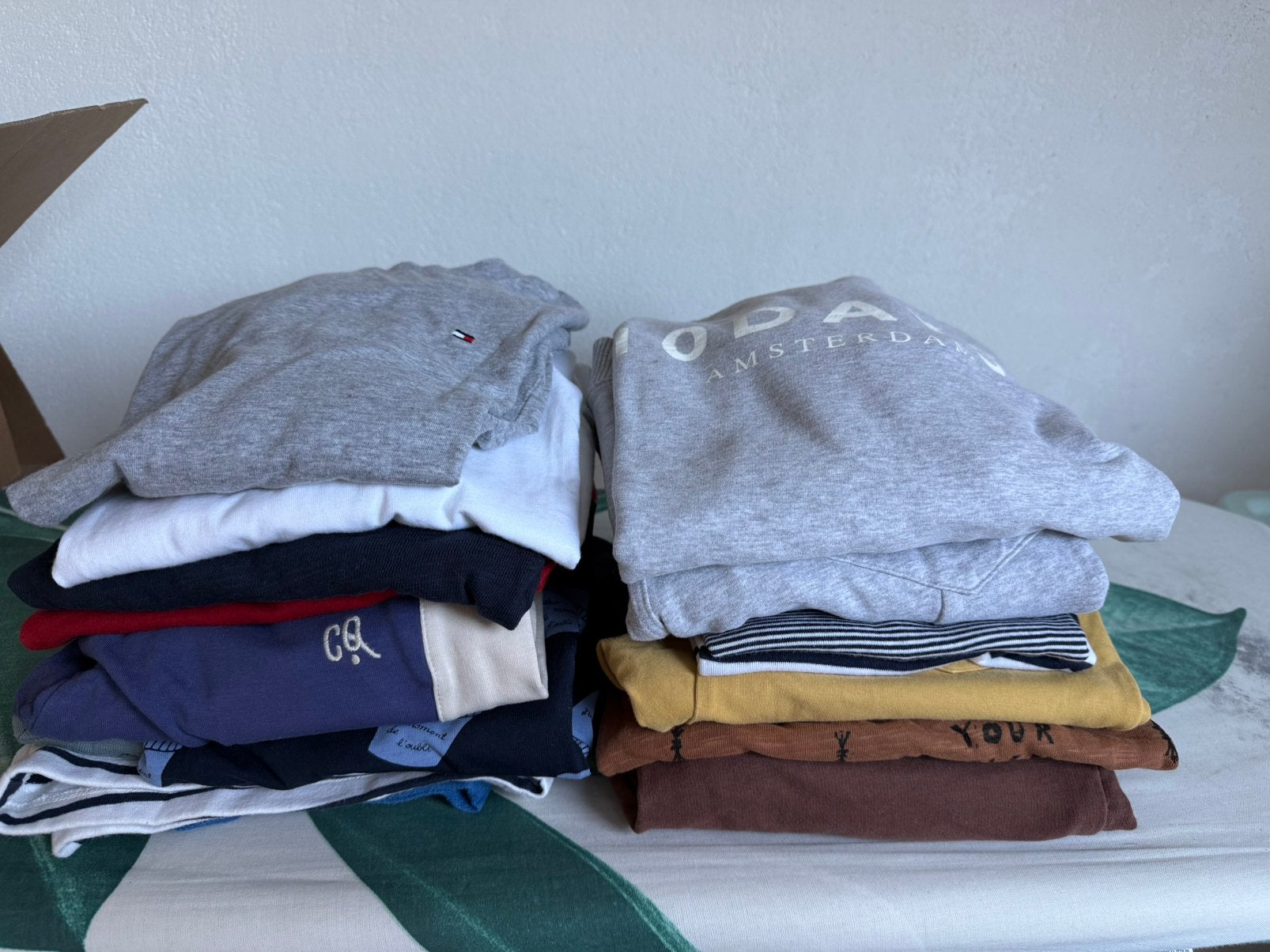 Groot pakket merk! Mini rodini carlijnq bobo hilfiger 10days, Ophalen of Verzenden, Zo goed als nieuw, Jongen of Meisje, Overige typen