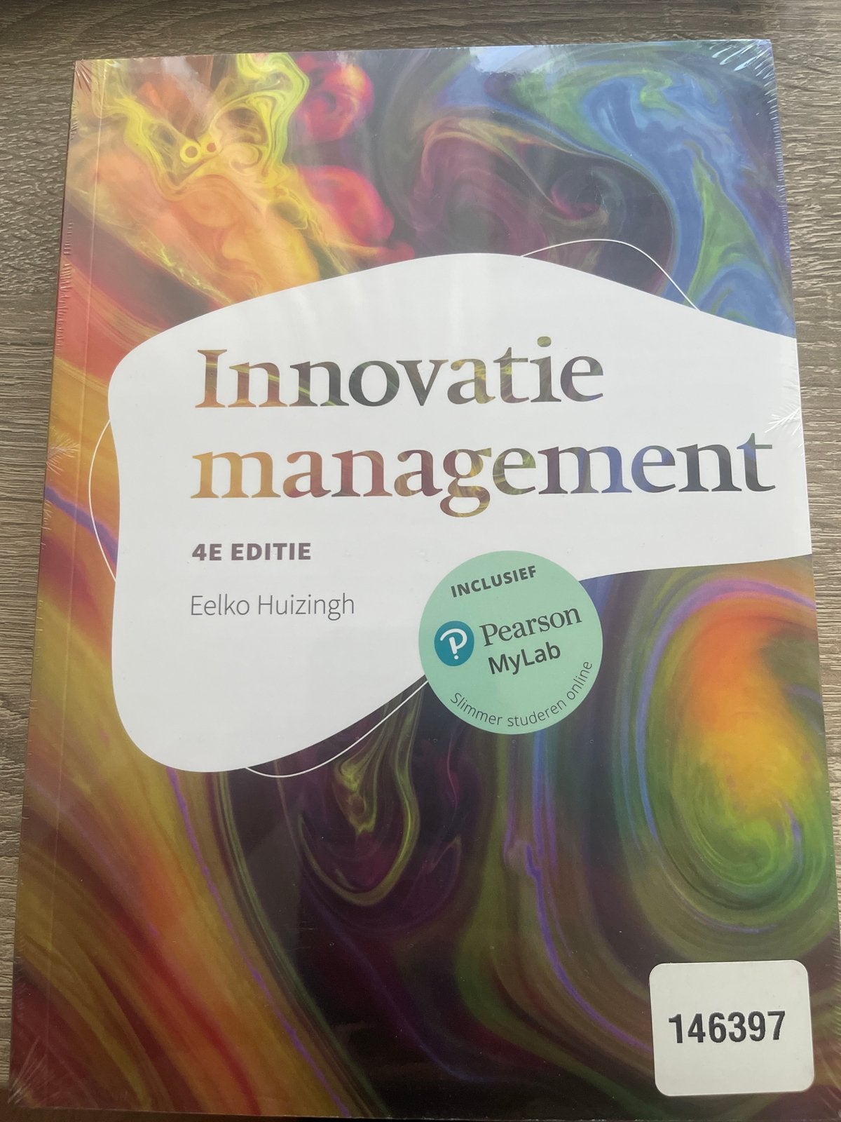 Innovatie management 4e editie - E. Huizingh (Nieuw), Boeken, Ophalen of Verzenden, Gamma, Nieuw, HBO