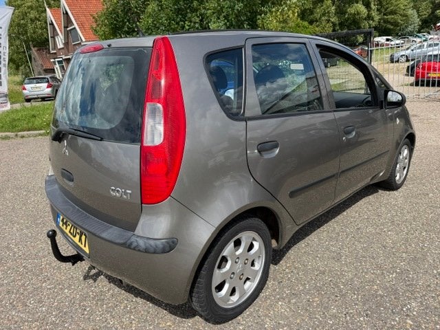 Mitsubishi Colt 1.3 Incharge Airco Trekhaak 1Eigenaar APK, Auto's, Gebruikt, 31 €/maand, Colt, Origineel Nederlands