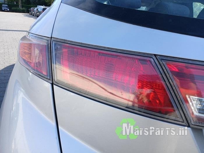 Achterlicht links van een Honda Civic, Honda, Gebruikt, -, -