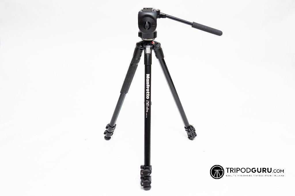 Manfrotto MT290XTA3 + 128RC statiefkit, Via Valsugana, 100 36022 Cassola (VI) Italy, Info@videndum.com, Videndum Media Solutions Spa