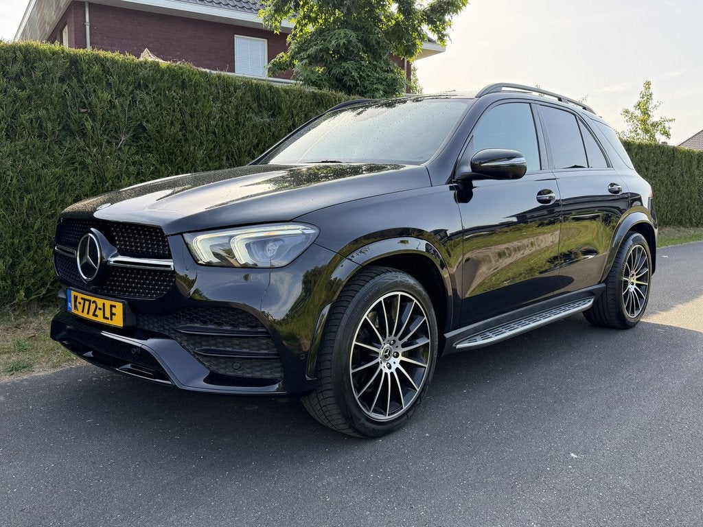 Mercedes-Benz GLE 400 d 4MATIC AMG Premium Plus PANO 360° C, Auto's, 2925 cc, GLE, Bedrijf, Diesel