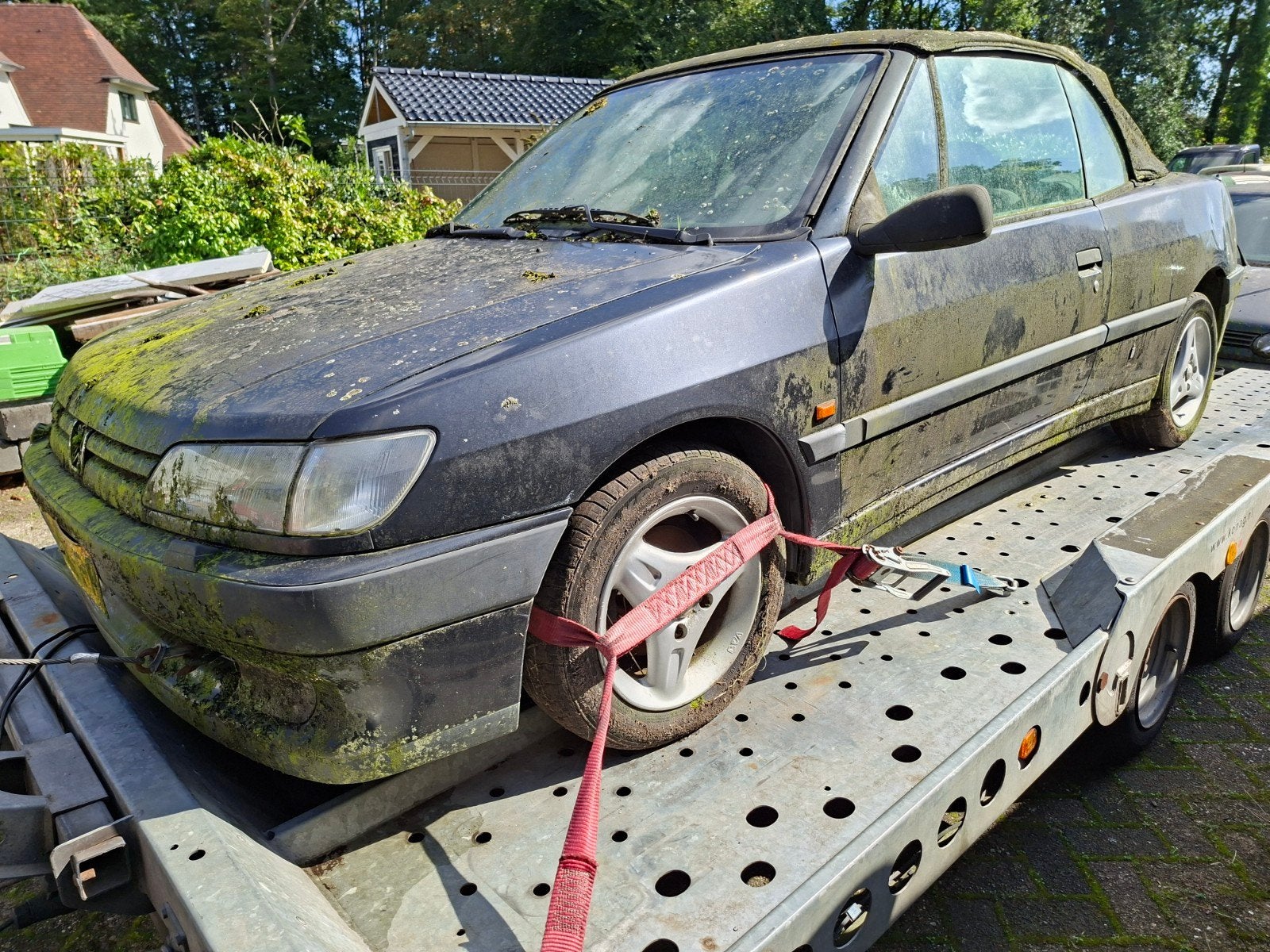 Peugeot 306 Cabriolet - Onderdelen, Ophalen, Gebruikt, Peugeot