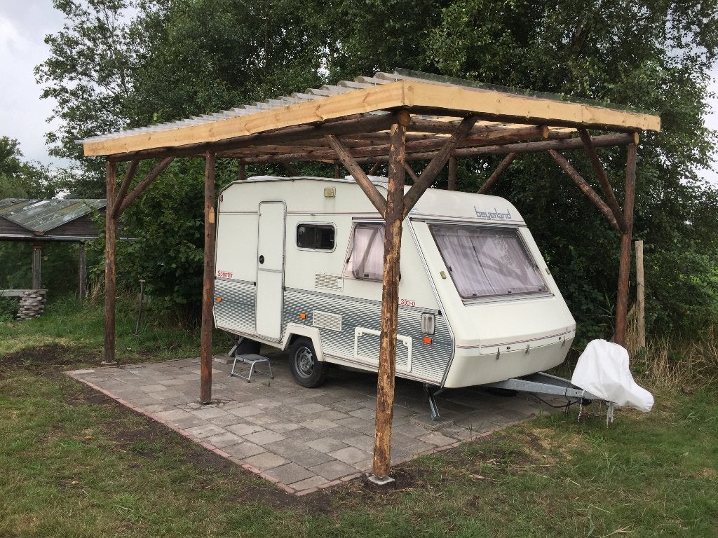 Beyerland Sprinter 390-D uit 1994, Ophalen, Gebruikt