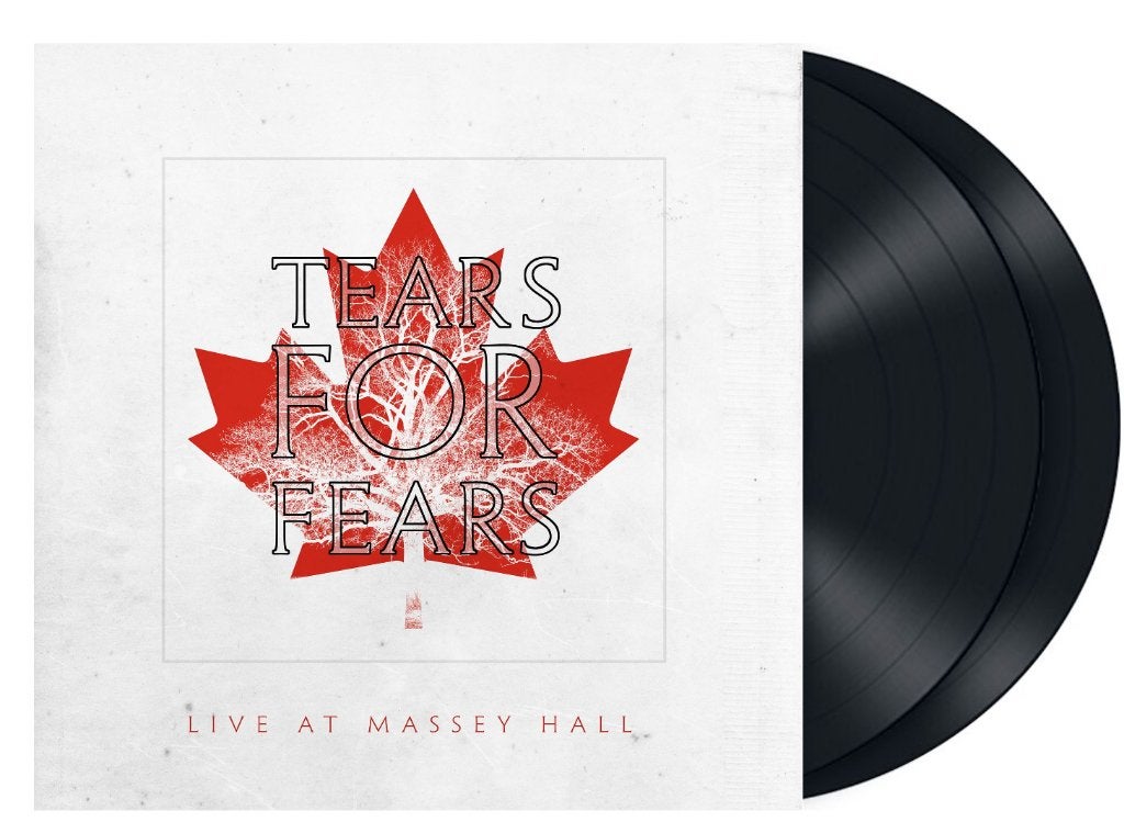 Vinyl 2LP Tears For Fears Live Massey Hall 85 RSD 2021 NIEUW, Cd's en Dvd's, Ophalen of Verzenden, Zo goed als nieuw, 12 inch