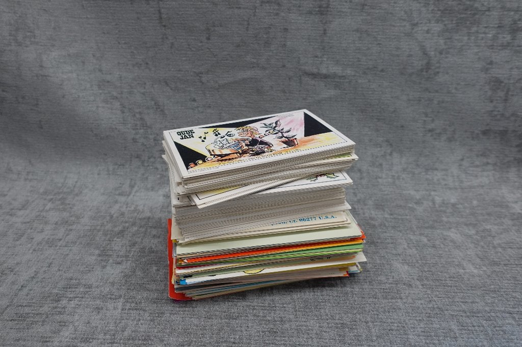 Grote partij QSL kaarten / Call Sign Cards, Ophalen of Verzenden, Gebruikt
